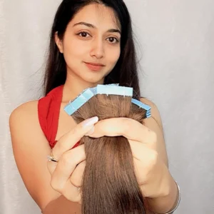 Tape Hair Extensions