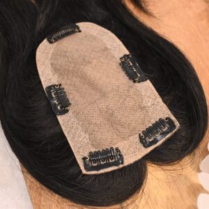 2X5" Silk Hair Topper