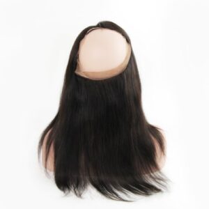 Hand-Tied Hair Extensions