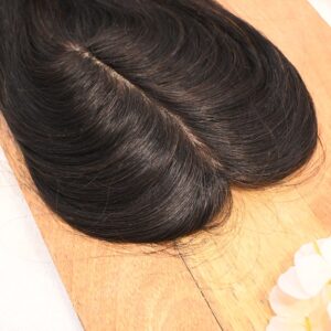 Silk Hair Topper