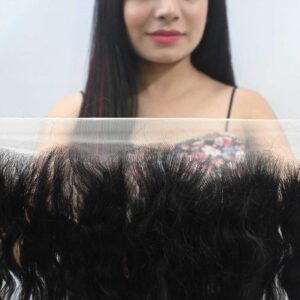 13X6 Frontal Human Hair