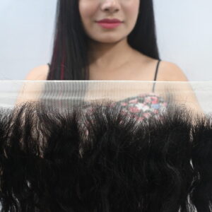 13X6 Frontal Human Hair