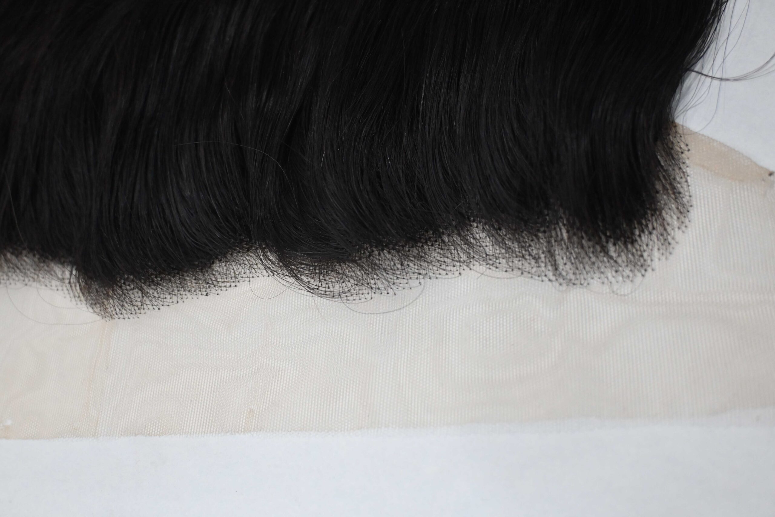 Frontal Human Hair