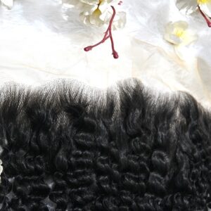 13x5 Frontal Human Hair