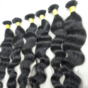 Virgin Human Hair