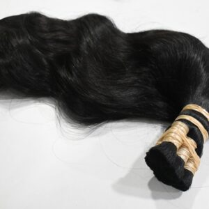 Virgin Bulk Human Hair