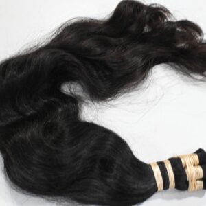 Virgin Bulk Human Hair