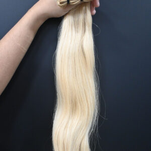 Blonde Human Hair