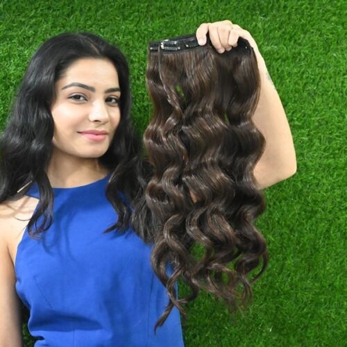 Can You Color or Heat-Style Hair Extensions? Here’s the Truth