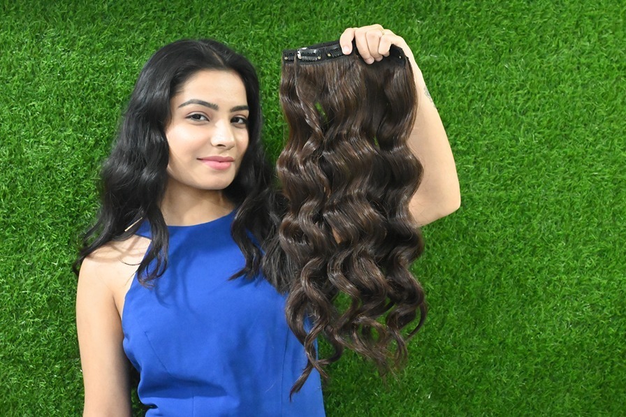 Can You Color or Heat-Style Hair Extensions? Here's the Truth