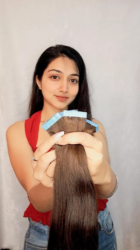 Tape Hair Extensions
