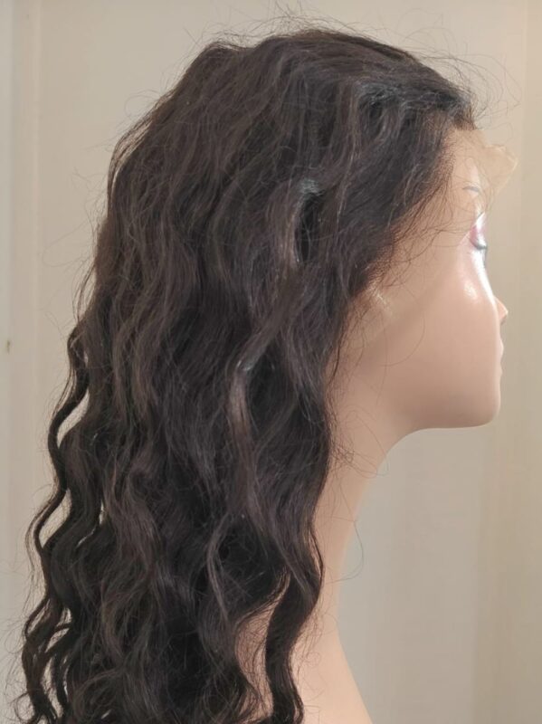 Deep Curly Wig