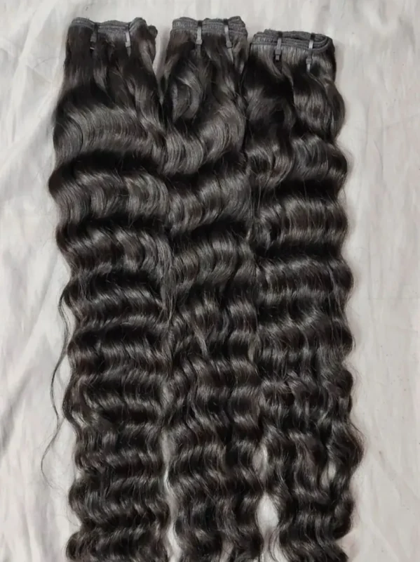 Virgin Human Hair