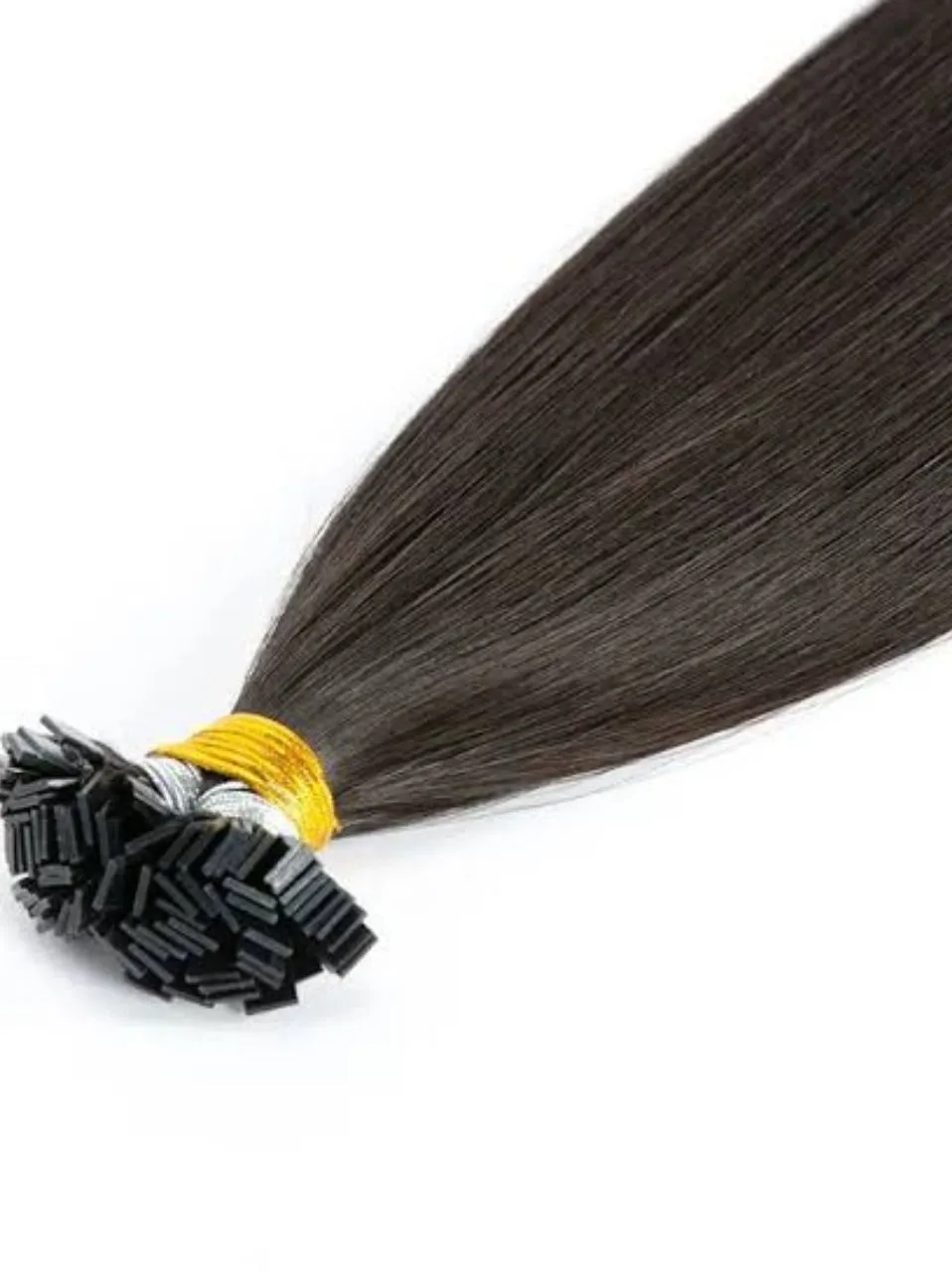 Flat tip extensions