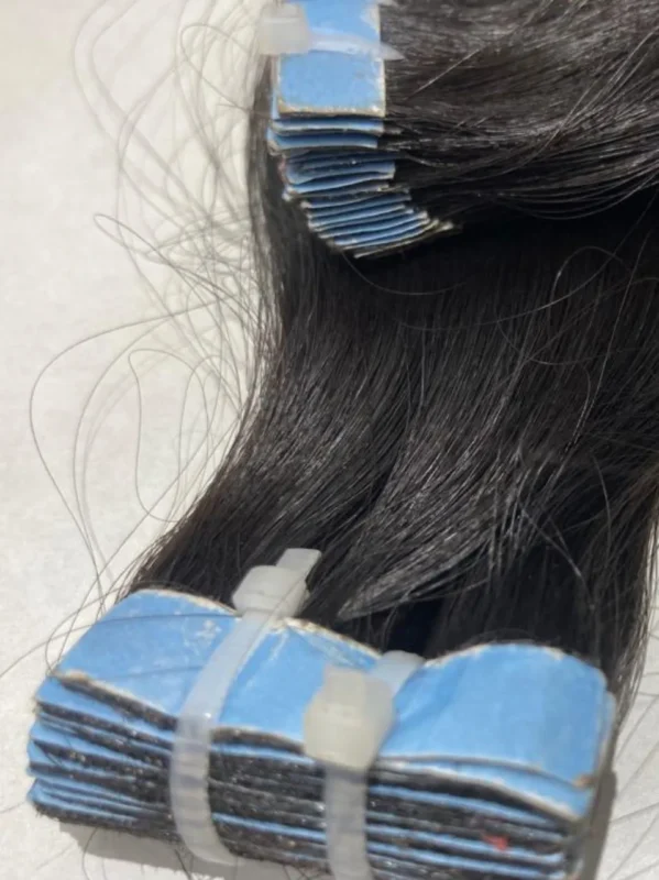 Tape Hair Extensions