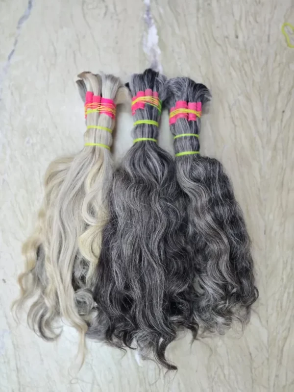 bulk hair