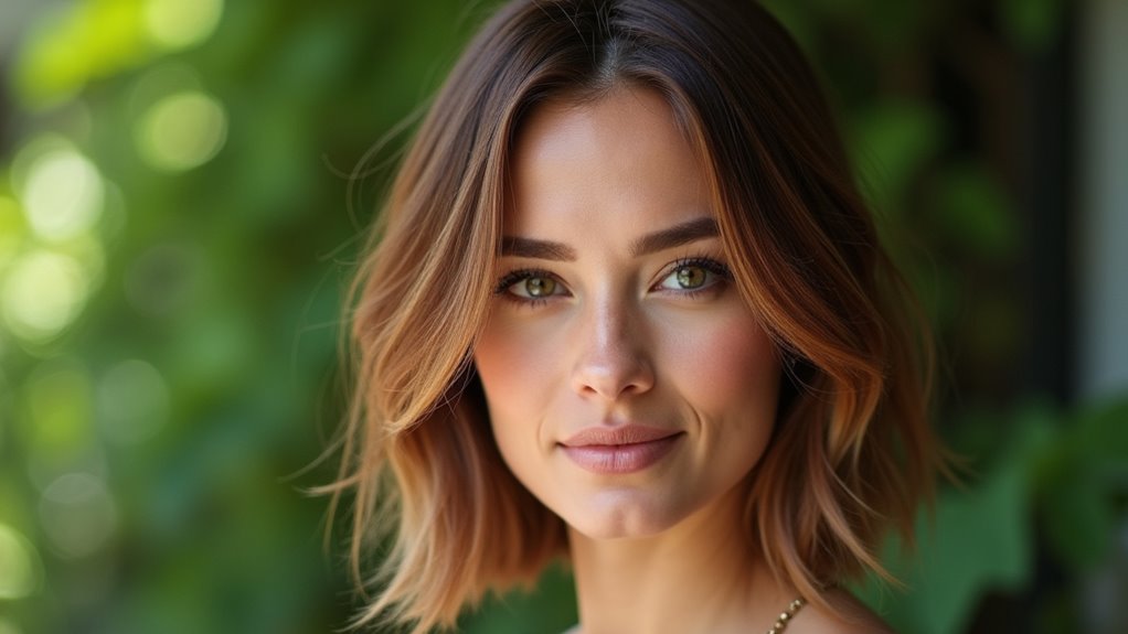 face slimming smart hairstyles