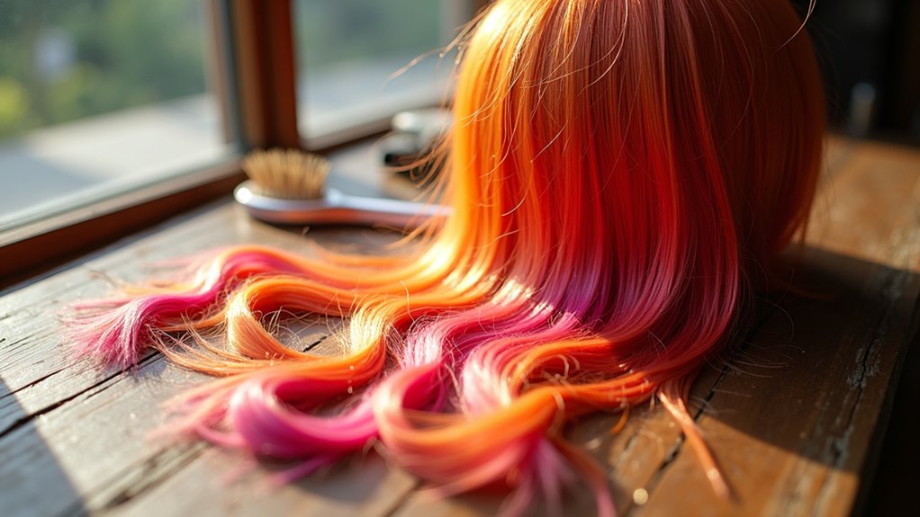wigs and hair health