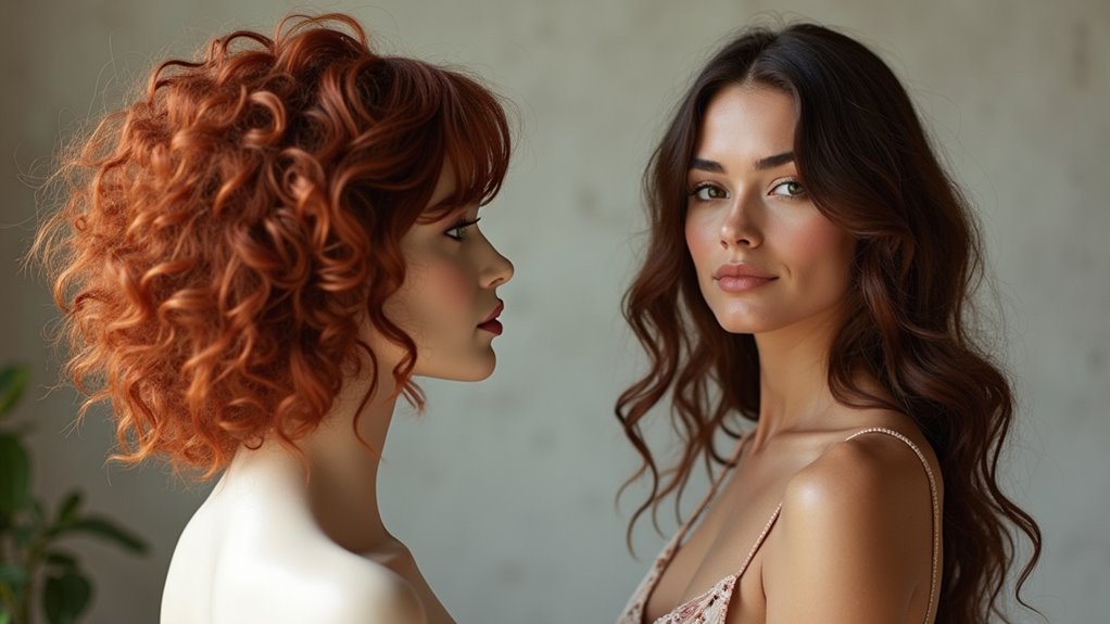 wigs or hair toppers