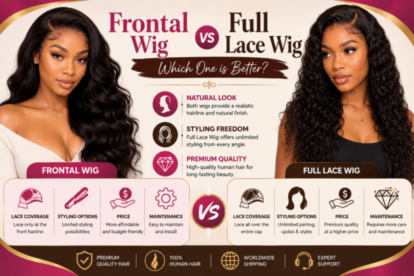 Full Lace Wig